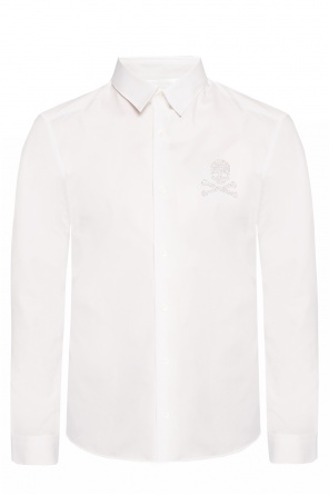 Appliquéd shirt, zdjęcie 1 Appliquéd shirt od Philipp Plein